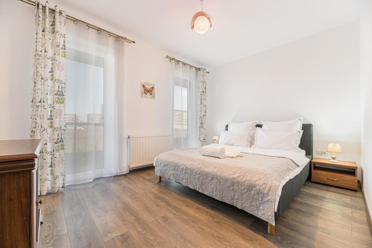 Apartament 2 Camere Narcis Brasov Exterior photo