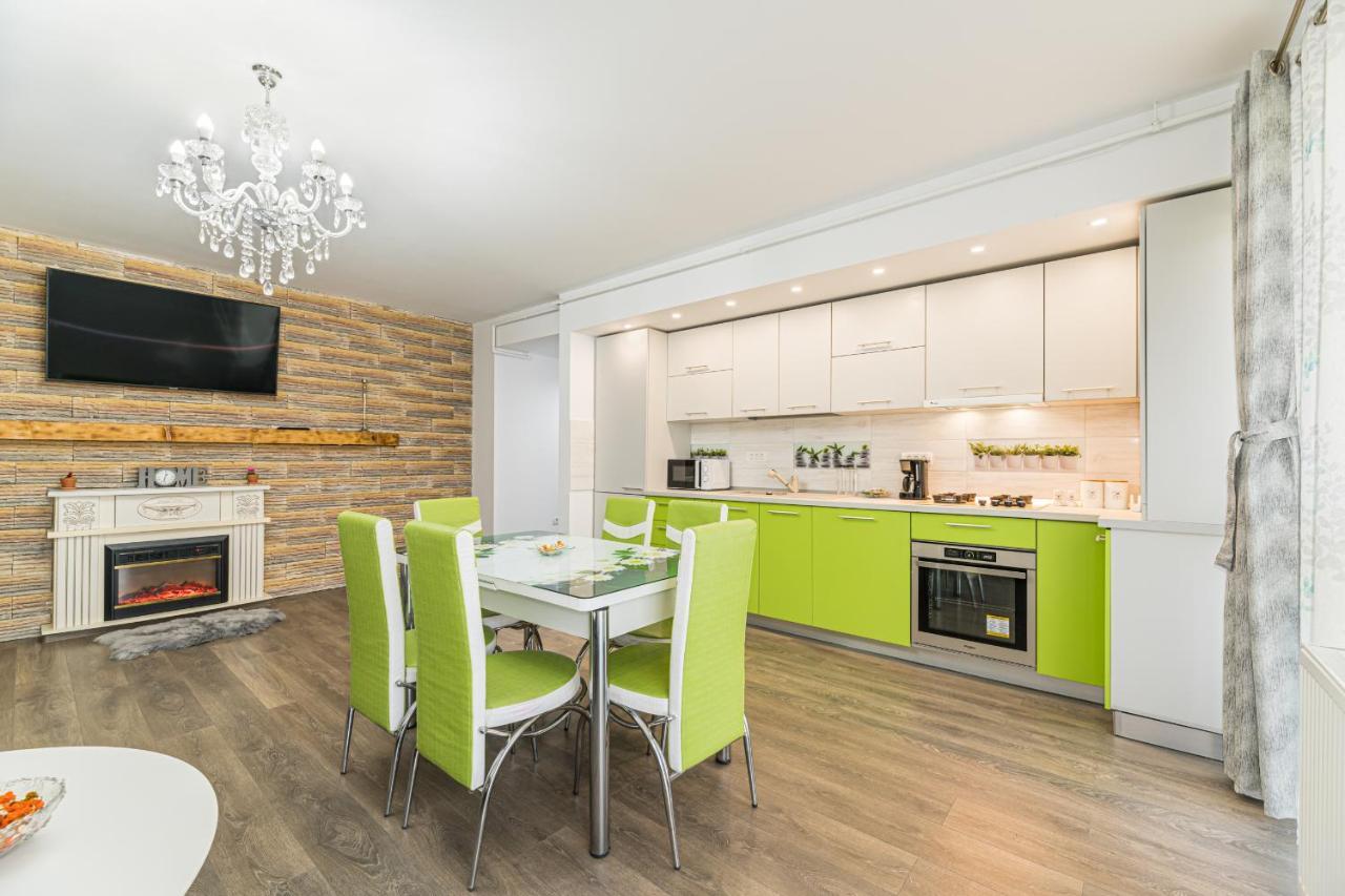 Apartament 2 Camere Narcis Brasov Exterior photo