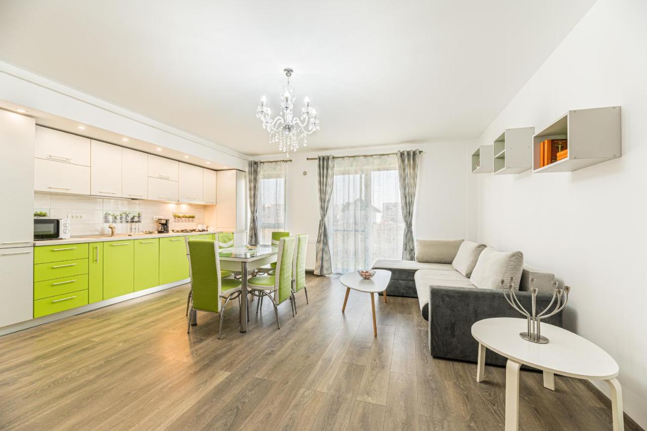 Apartament 2 Camere Narcis Brasov Exterior photo
