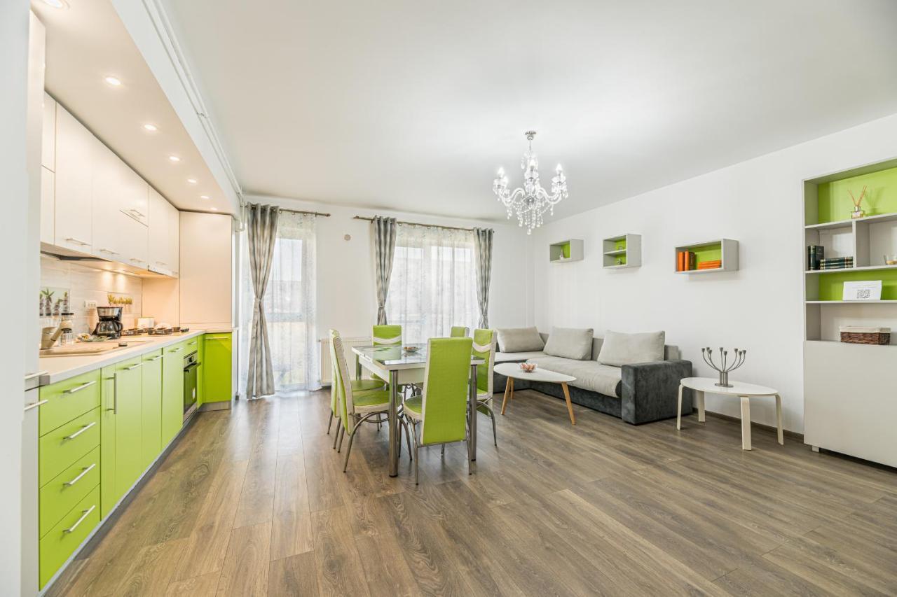 Apartament 2 Camere Narcis Brasov Exterior photo