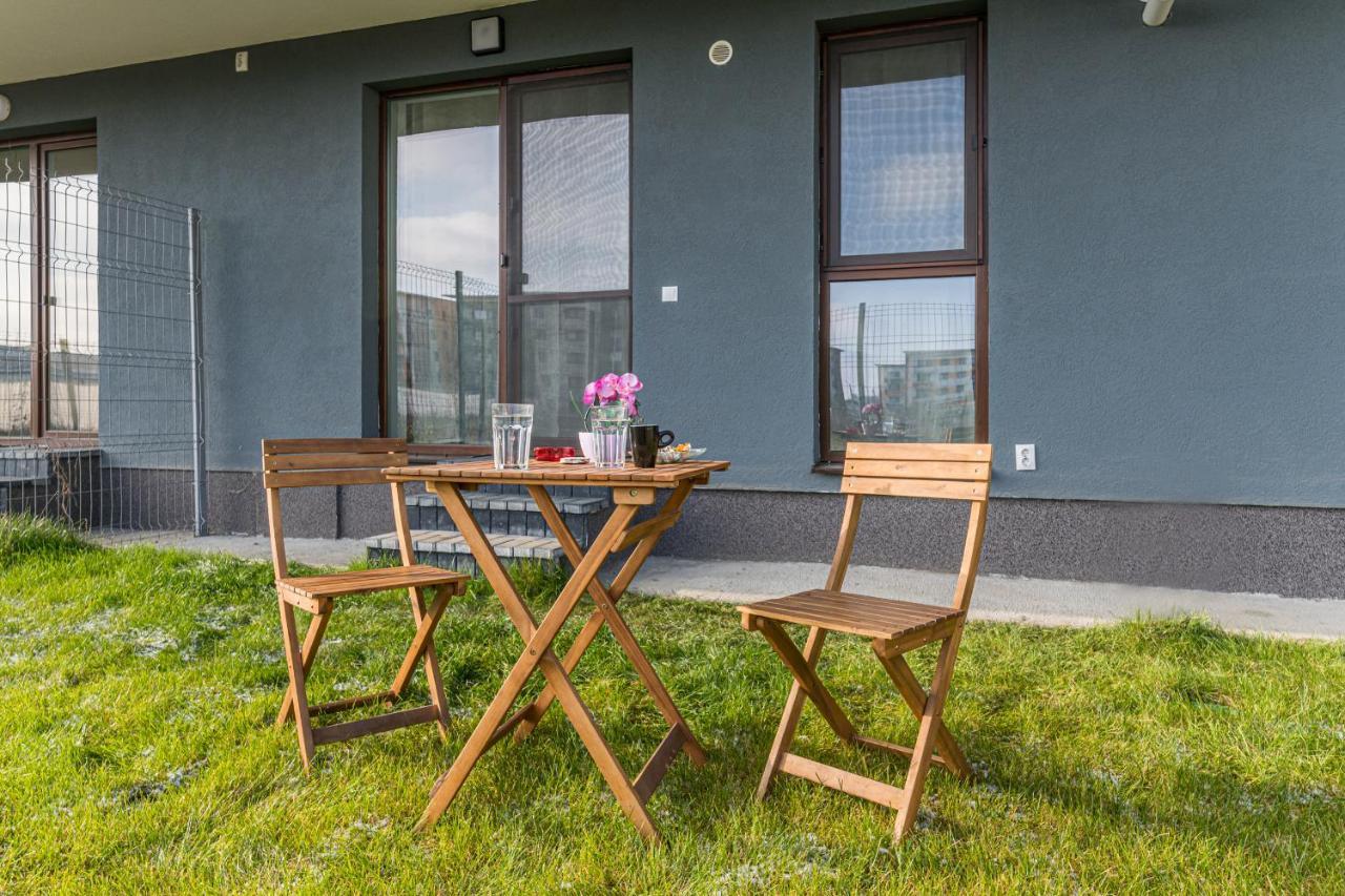 Apartament 2 Camere Narcis Brasov Exterior photo