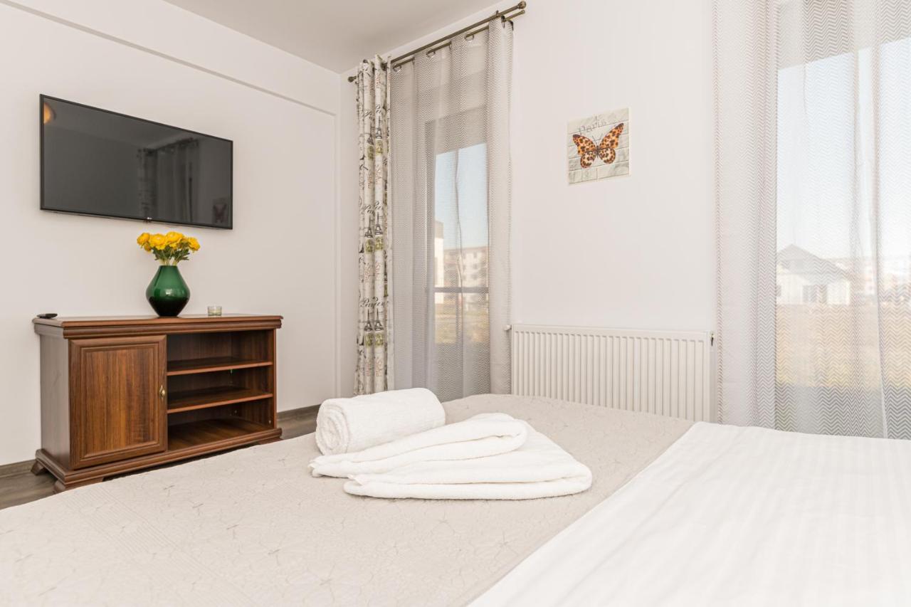 Apartament 2 Camere Narcis Brasov Exterior photo